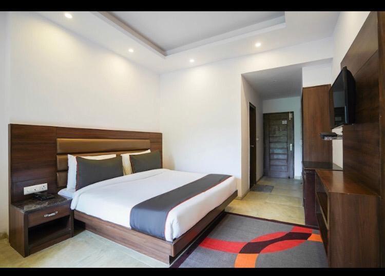 Hotel White Amritsar Ngoại thất bức ảnh