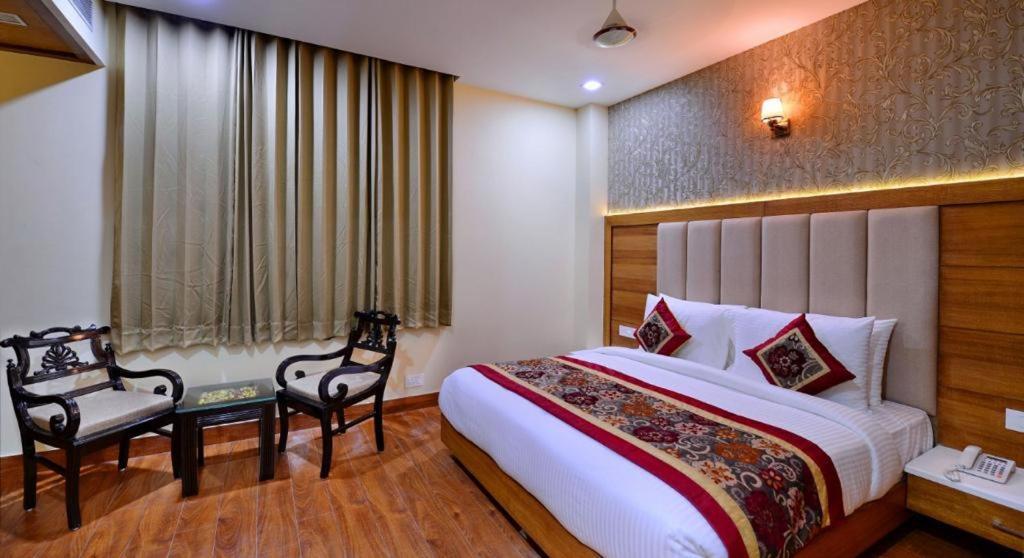 Hotel White Amritsar Ngoại thất bức ảnh