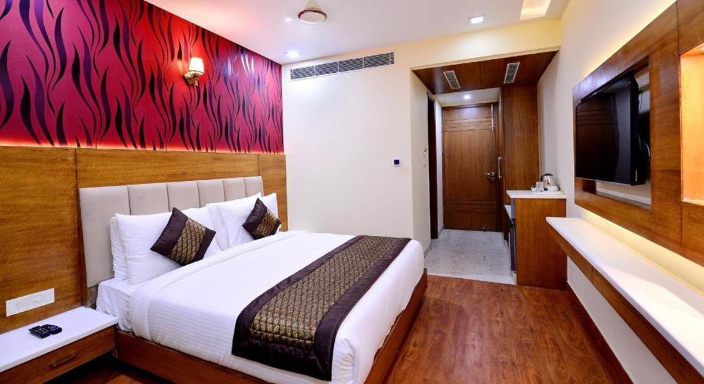 Hotel White Amritsar Ngoại thất bức ảnh