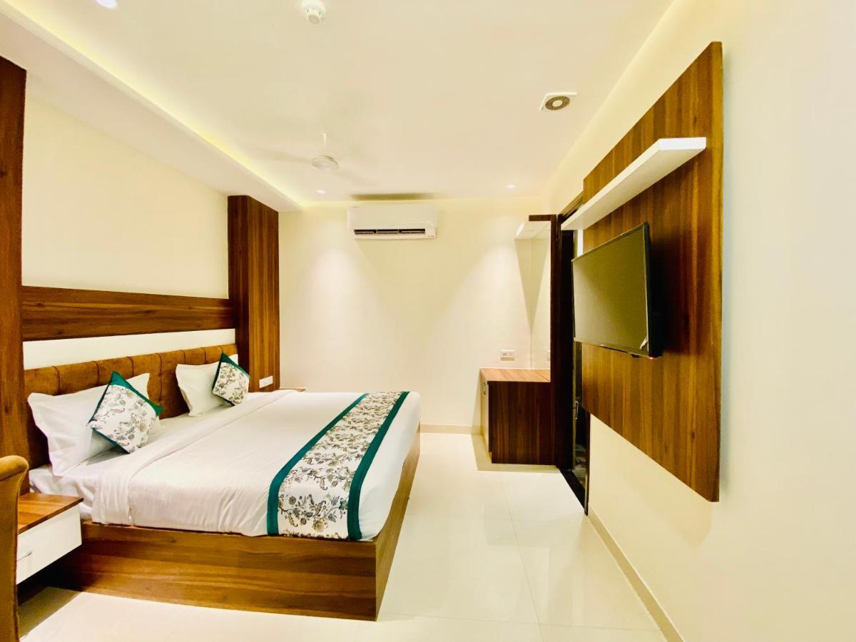 Hotel White Amritsar Ngoại thất bức ảnh